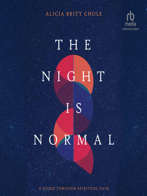 cover image of The Night Is Normal